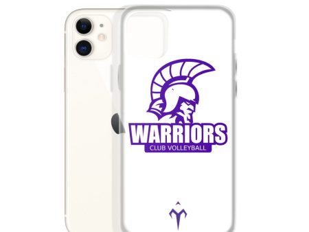 WSU Club Volleyball iPhone Case For Cheap