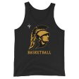 Yucca Valley High School Boys Basketball Unisex Tank Top Online