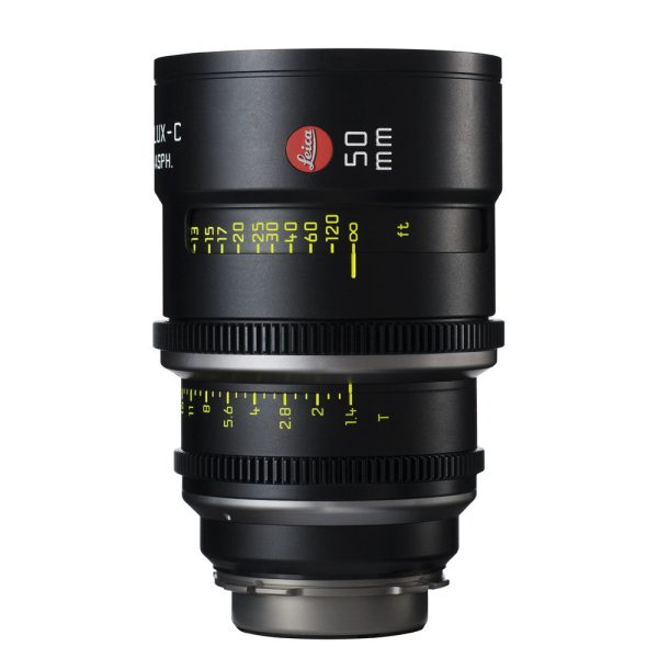 Leica Summilux-C 50mm T1.4 - PL Mount (Markings in Feet) Cheap