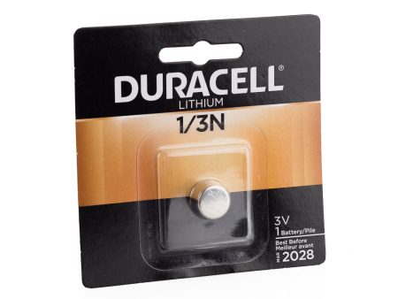 Duracell CR1 3N 3V Lithium Battery for M6, M6 TTL, M7 & MP For Sale