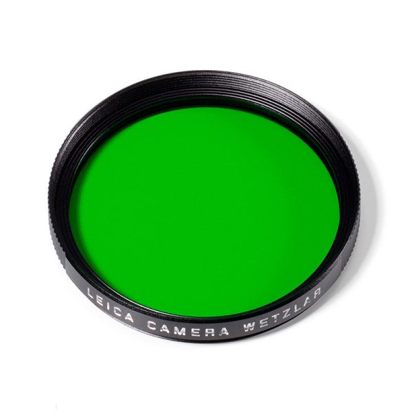 Leica E46 Green Filter For Discount