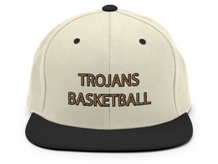 Yucca Valley High School Boys Basketball Snapback Hat Online Hot Sale