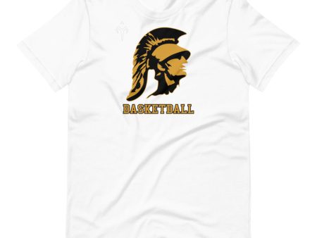 Yucca Valley High School Boys Basketball Short-Sleeve Unisex T-Shirt Sale