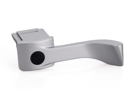 Thumbs Up EP-MX F (Flat Top) - Silver for Leica M10 For Sale