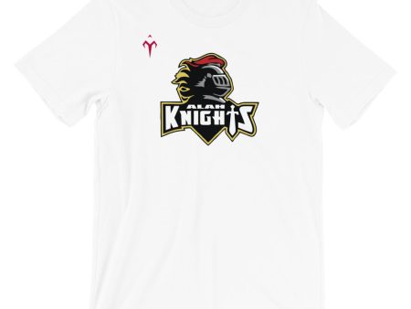 ALAH Knights Basketball Short-Sleeve Unisex T-Shirt on Sale