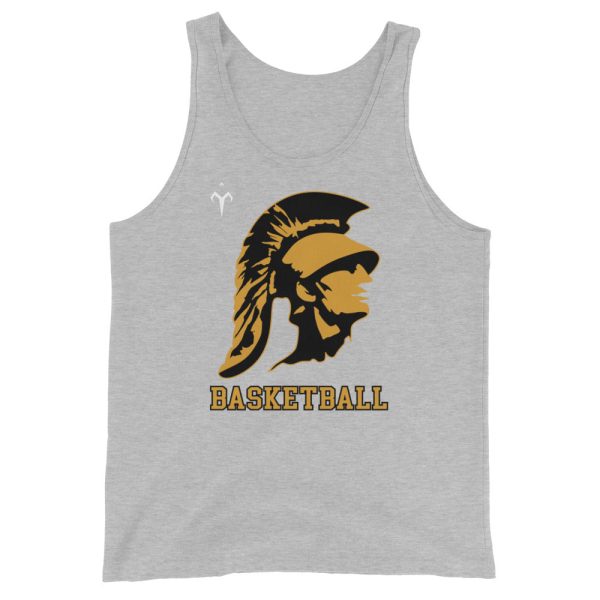 Yucca Valley High School Boys Basketball Unisex Tank Top Online