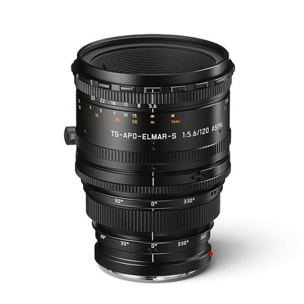 Leica TS-APO-Elmar-S 120mm f 5.6 ASPH Online Sale