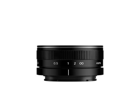 23mm F5.6 Full Frame Manual Focus Prime Lens - Brightin Star Cheap