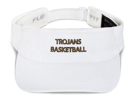 Yucca Valley High School Boys Basketball Visor Sale