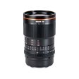 60mm F2.8 II 2X Macro Magnification Manual Focus Mirrorless Camera Lens, Compatible with M43 Mount Cameras on Sale