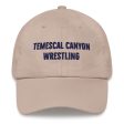 Temescal Canyon Wrestling Dad hat Supply