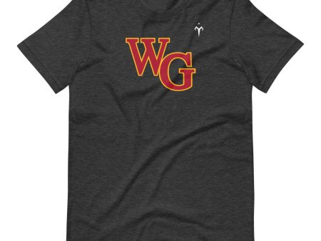 Willow Glen Softball Short-Sleeve Unisex T-Shirt Cheap