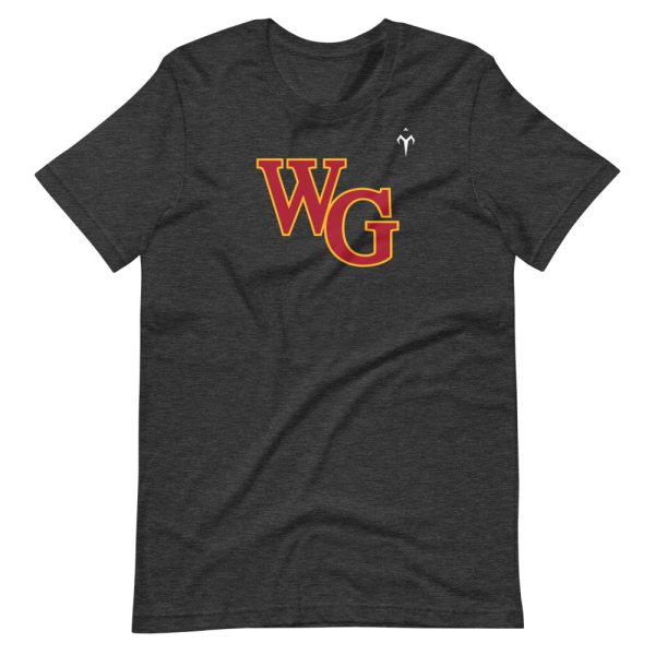 Willow Glen Softball Short-Sleeve Unisex T-Shirt Cheap