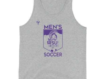 Winona Soccer Unisex  Tank Top Supply