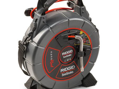 RIDGID SeeSnake nanoReel N85S Camera Reel Supply