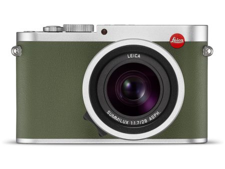 Leica Q (Typ 116),  Khaki  Limited Edition Discount