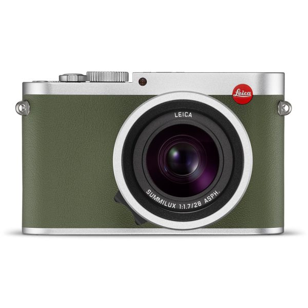 Leica Q (Typ 116),  Khaki  Limited Edition Discount