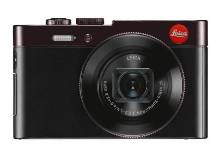 Leica C, Dark Red Discount