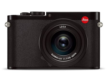 Leica Q (Typ 116), black anodized Sale