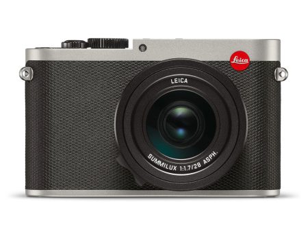 Leica Q (Typ 116), Titanium Gray For Sale