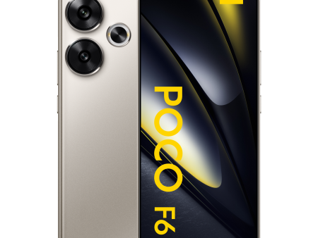 POCO F6 Online Hot Sale