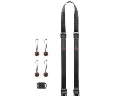 Peak Design Leash Camera Strap - Black For Cheap