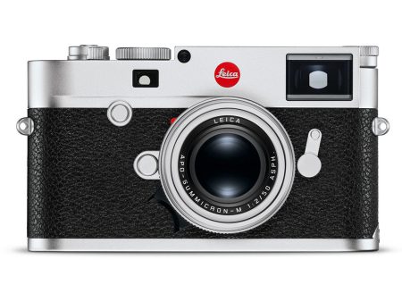 Leica M10, silver chrome finish Cheap