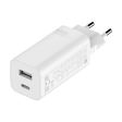 Įkroviklis Xiaomi Mi GaN Charger Type-A + Type-C 65W Sale