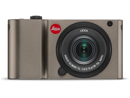 Leica TL, titanium anodized finish For Cheap