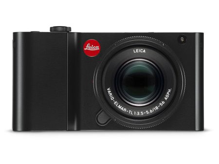 Leica TL, black anodized finish Cheap