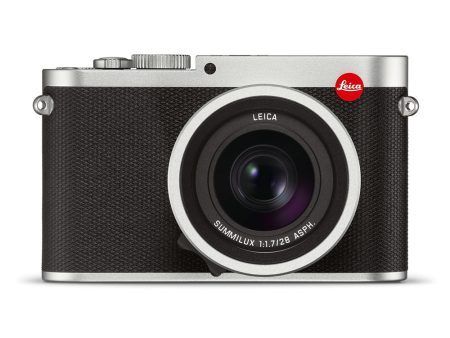 Leica Q (Typ 116), Silver Anodized Fashion