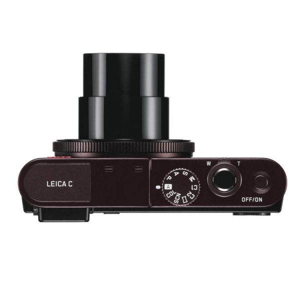 Leica C, Dark Red Discount