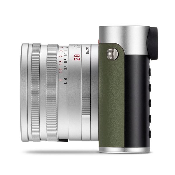 Leica Q (Typ 116),  Khaki  Limited Edition Discount