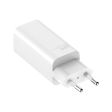 Įkroviklis Xiaomi Mi GaN Charger Type-A + Type-C 65W Sale