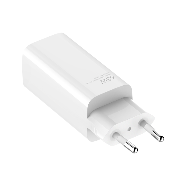 Įkroviklis Xiaomi Mi GaN Charger Type-A + Type-C 65W Sale