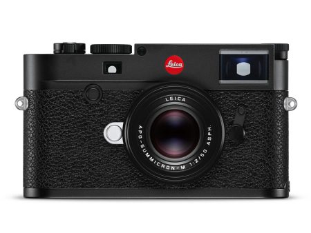 Leica M10, black chrome finish Supply