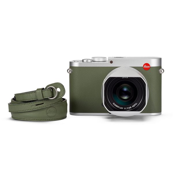 Leica Q (Typ 116),  Khaki  Limited Edition Discount