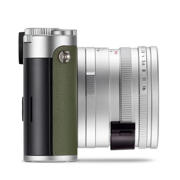 Leica Q (Typ 116),  Khaki  Limited Edition Discount